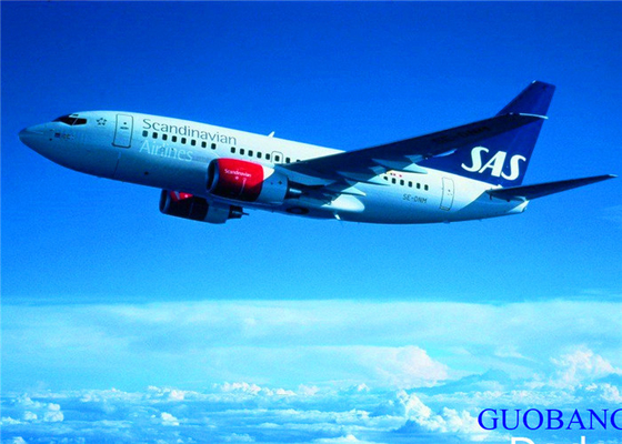 SGS Cina a SKG Spedizioni Internazionali