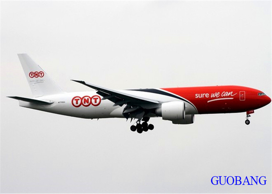 Trasporto aereo ARAMEX dalla Cina al QATAR