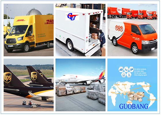 Spedizionieri internazionali FedEx da Cina a Mumbai