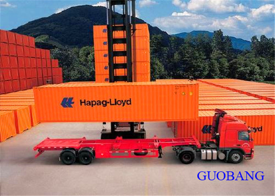Servizi di trasporto consolidato 40GP per camion