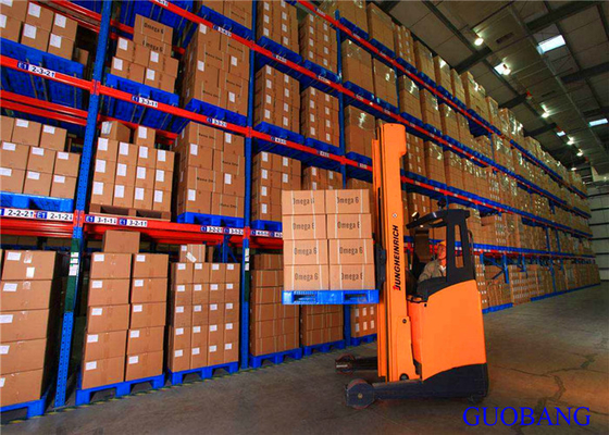 Spedizioni di consolidamento 40GP Servizi di magazzinaggio e distribuzione