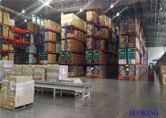 Soluzione logistica 20FR Servizi di distribuzione di magazzini