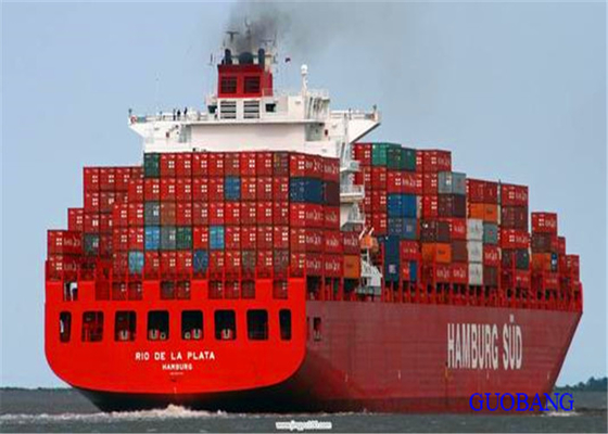 Cina verso Sud America Trasporto Marittimo Internazionale 20OT