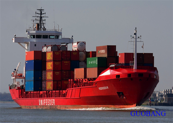SGS Trasporto Marittimo 40HQ dalla Cina alla Russia