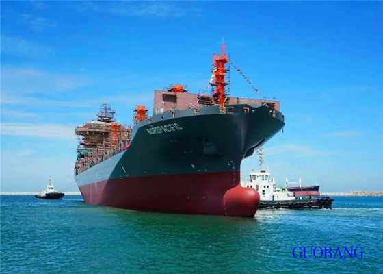 SGS Trasporto Marittimo 40HQ dalla Cina alla Russia