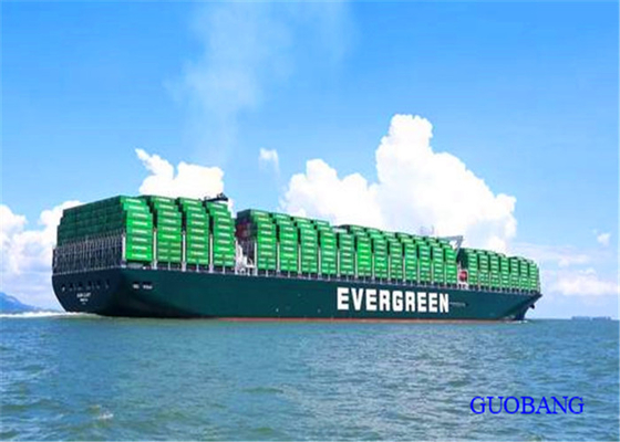 Cargo marittimo internazionale 45HQ Spedizione dalla Cina al Messico