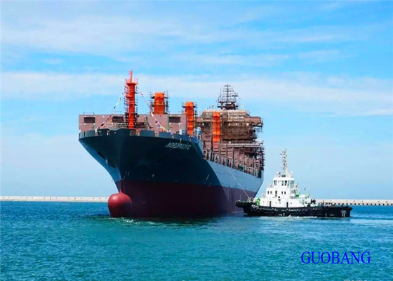Trasporto marittimo FCL 40HQ dalla Cina al Messico