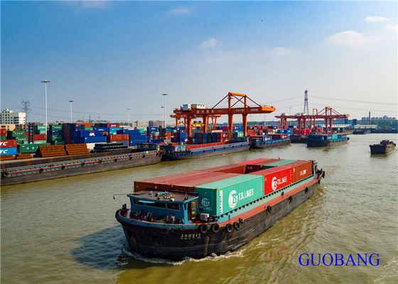 Cina a FIJI 40GP Trasporto Marittimo Internazionale
