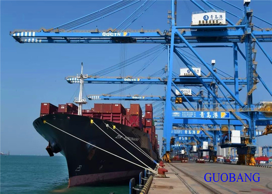 Cina a FIJI 40GP Trasporto Marittimo Internazionale