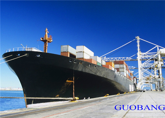 Cargo marittimo 45HC Spedizione dalla Cina a Vancouver