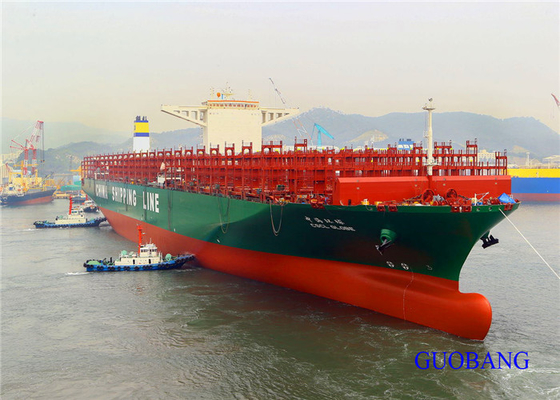 Porta a Mare Porto 40RF Nave da Cina agli Stati Uniti