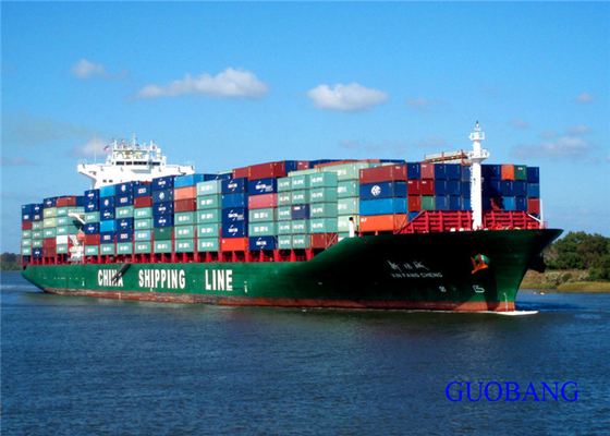 Nave cargo 40HR dalla Cina agli USA
