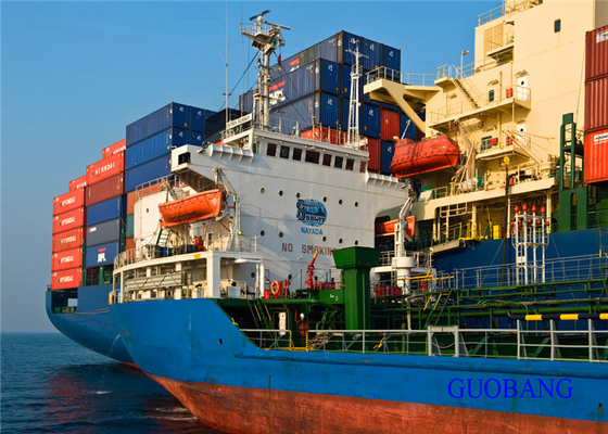 Trasporto marittimo FCL 40HC dalla Cina all'Africa