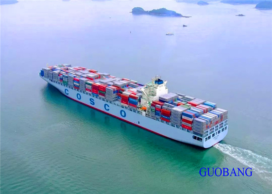 Cina verso Alessandria 20FR Trasporti marittimi internazionali