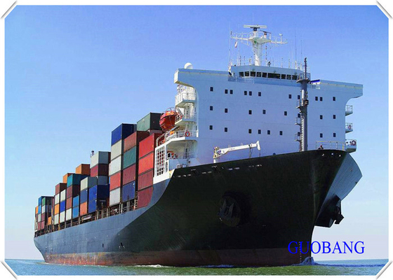Spedizione FCL dalla Cina alla Nigeria