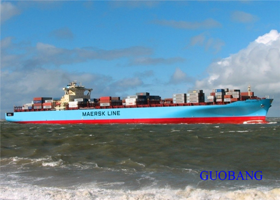 SGS Guobang 40HQ Spedizione dalla Cina al Portogallo