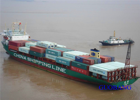 FCL Ocean Freight 20GP Spedizione dalla Cina alla Finlandia