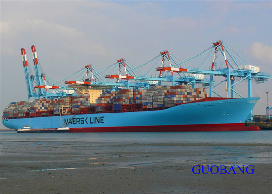 FCL Ocean Freight 20GP Spedizione dalla Cina alla Finlandia