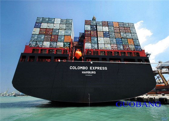 Porta al mare Porto 40HC Spedizione dalla Cina all' Europa