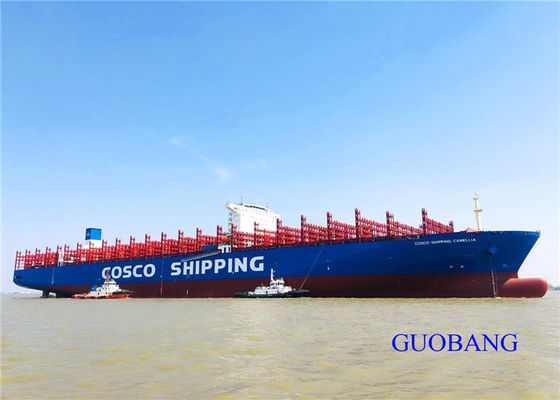 Spedizione FCL SGS 40RF dalla Cina alla Malesia