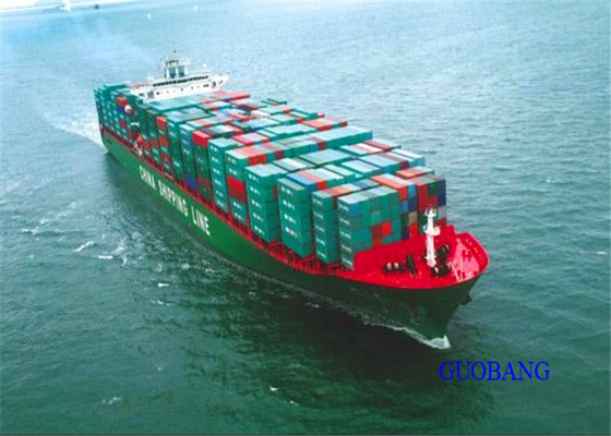 Agente di spedizione per merce 45HC dalla Cina all' Indonesia