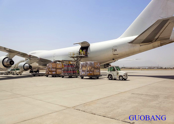 General Cargo MU Spedizioni dalla Cina al Kuwait