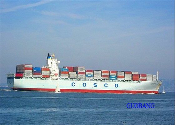 Trasporto marittimo settimanale 20GP dalla Cina all'Oman