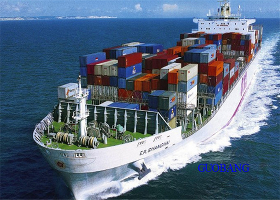 Il miglior trasporto marittimo internazionale da Shenzhen/Guangzhou/Zhongshan/Foshan/Jiangmen/Shantou/Hongkong a Qatar/Hamad