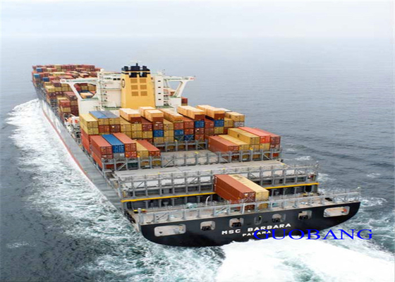 Trasporto marittimo da porto a porto 40RF dalla Cina alla Corea