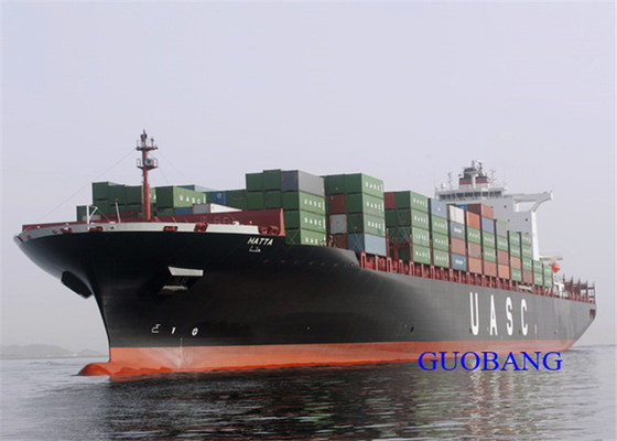 Il miglior trasporto marittimo internazionale dalla Cina agli Emirati Arabi Uniti/Jebel Ali/Dubai/Sharjah/Abu Dhabi/Abu Dhabi/Port Rashid