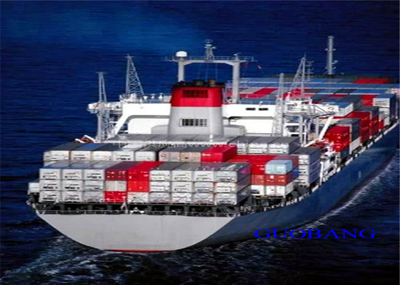 Il miglior trasporto marittimo internazionale dalla Cina agli Emirati Arabi Uniti/Jebel Ali/Dubai/Sharjah/Abu Dhabi/Abu Dhabi/Port Rashid