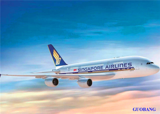 Worldwide Airport SGS Spedizioni dalla Cina all'Australia