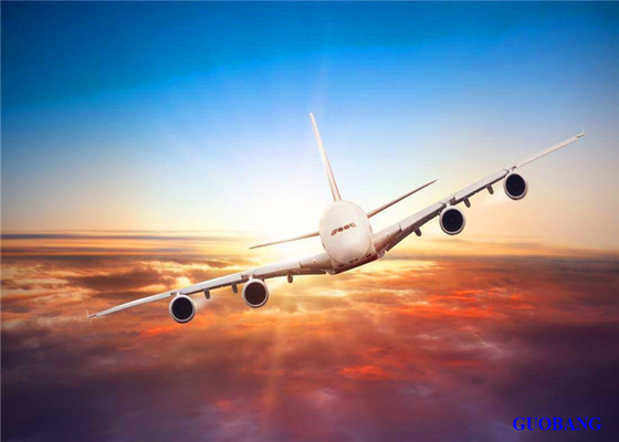 Cargo generale Cargo aereo EK Spedizione dalla Cina agli Stati Uniti