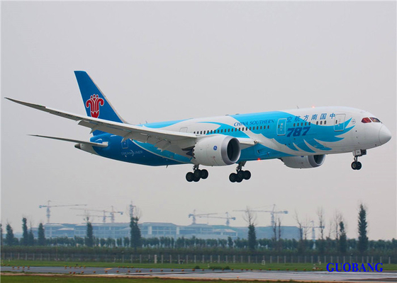 Il servizio di trasporto aereo di merci più competitivo da Guangzhou ai paesi del Medio Oriente