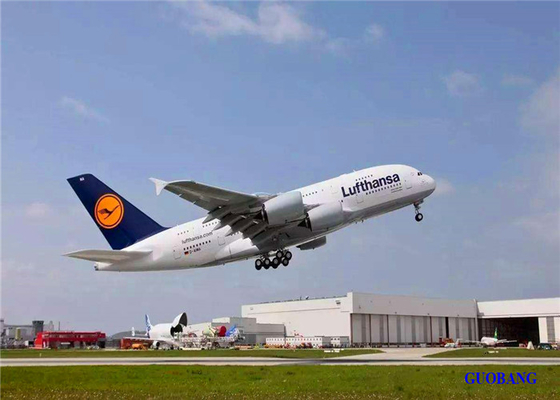 Il servizio di trasporto aereo di merci più competitivo da Guangzhou ai paesi del Medio Oriente