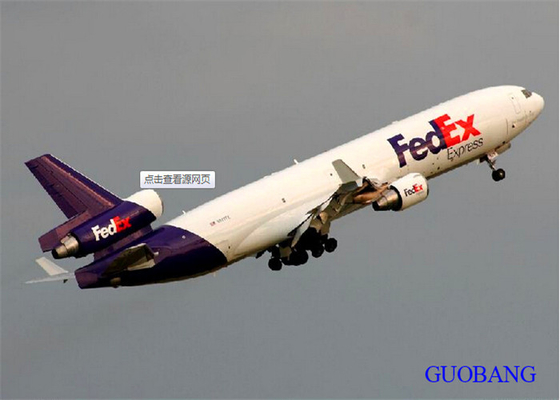 Porta a porta Guobang Fedex Express dalla Cina agli Stati Uniti