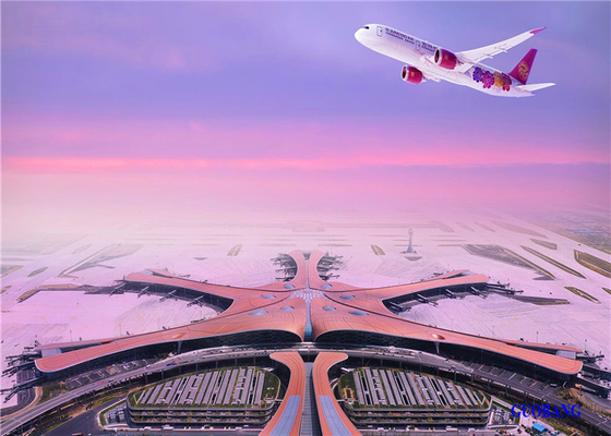 Cargo aereo CIQ Spedizioni dalla Cina al Medio Oriente