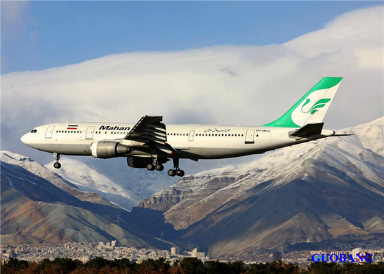 Spedizione KQ dalla Cina a Dubai