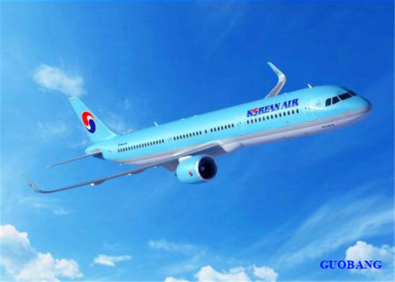 Spedizione AUH dalla Cina al Medio Oriente