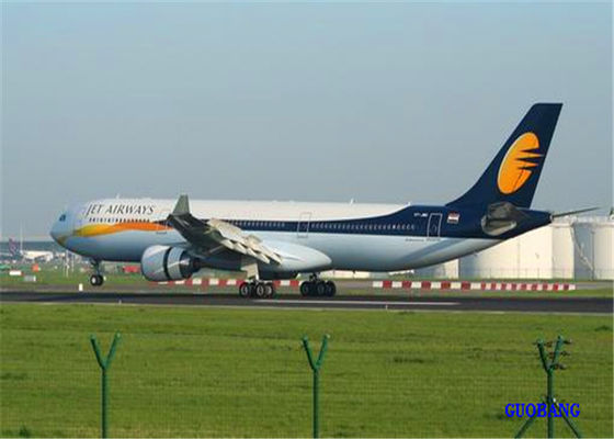 Spedizione AUH dalla Cina al Medio Oriente