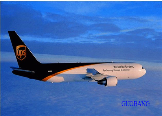 Servizi di magazzinaggio gratuiti CIQ DHL Express Cina USA