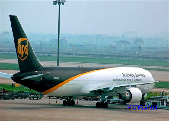Spedizione Door To Door Guobang Express dalla Cina agli USA