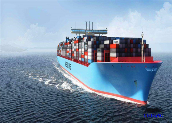 Spedizioniere internazionale di merci di Zhanjiang