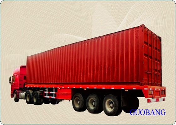 40RF Trasporto di container Guangzhou Servizi di trasporto merci