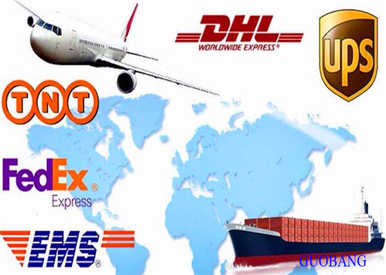 Spedizione DHL International Worldwide Parcel Express