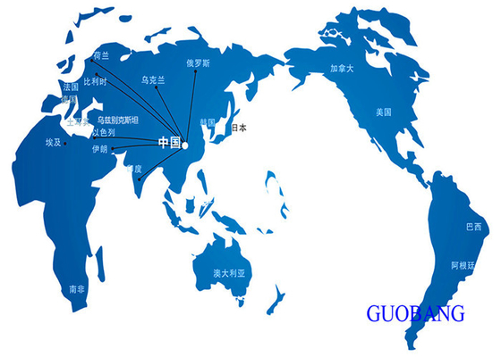 Trasporti ferroviari dalla Cina all'Europa per il trasporto marittimo 40HQ e LCL