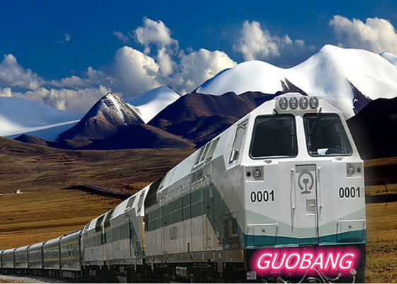 Trasporti ferroviari dalla Cina all'Europa per il trasporto marittimo 40HQ e LCL
