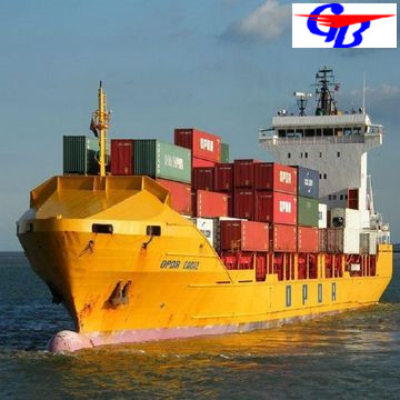 Servizi Door-to-Door da Cina a USA via mare: 20GP, 40GP, 40HQ, 45HQ