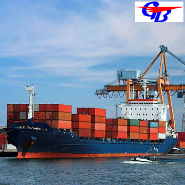 Servizi Door-to-Door da Cina a USA via mare: 20GP, 40GP, 40HQ, 45HQ