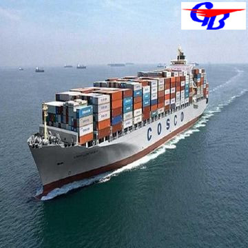 Servizi Door-to-Door da Cina a USA via mare: 20GP, 40GP, 40HQ, 45HQ